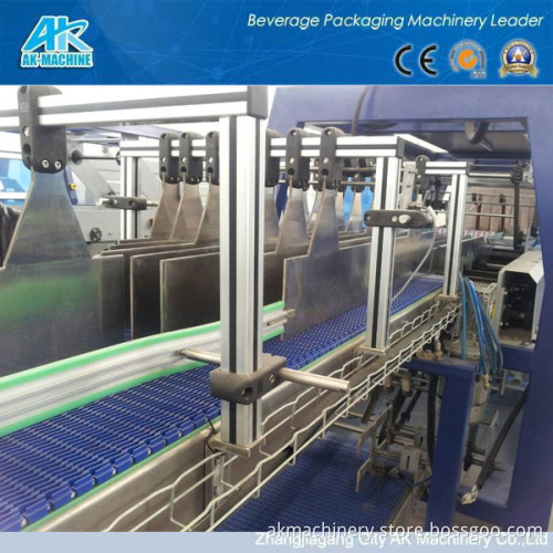 New Technical Carton Box Packing Machine